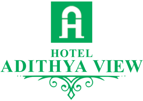 Hotel Adithya view Logo